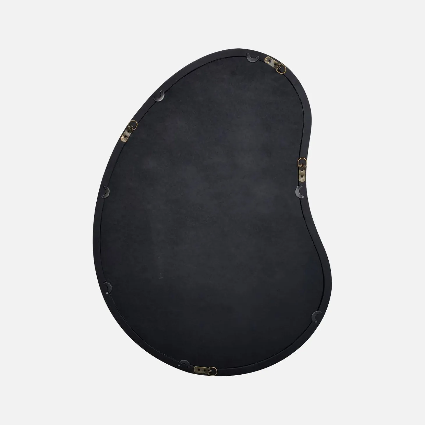 Specchio in legno di abete, 85cm
