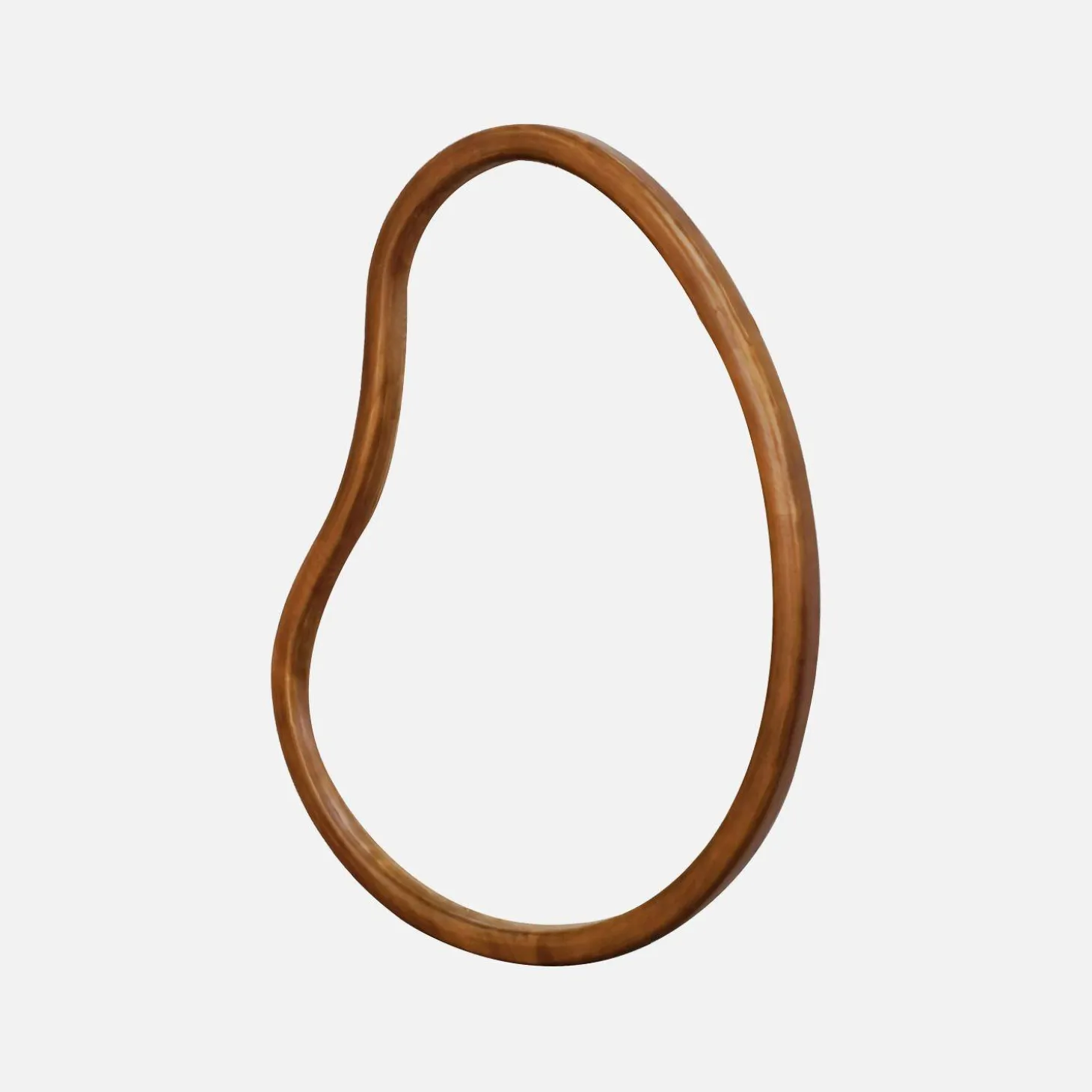 Specchio in legno di abete, 85cm