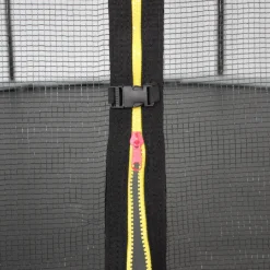 Tappeto elastico 400cm con rete di protezione
