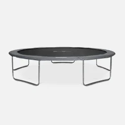 Tappeto elastico 460cm con rete di protezione
