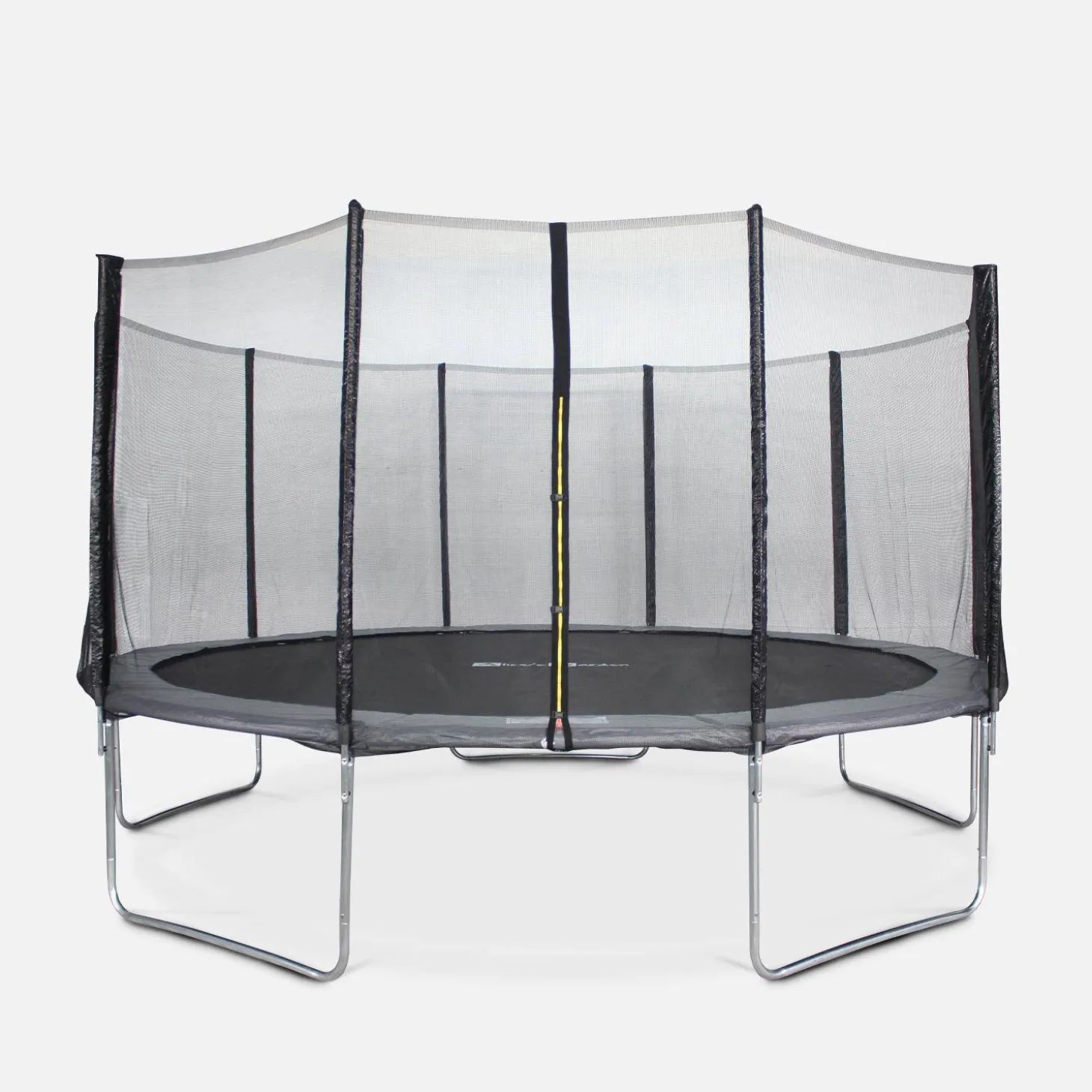 Tappeto elastico 460cm con rete di protezione