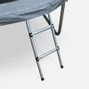 Tappeto elastico e kit accessori con rete di protezione interna, 3.05m