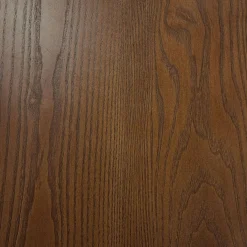 Tavola da pranzo rettangolare in legno di hevea, 8 posti