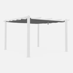 Telone per pergola condate  in poliestere  3x4 m