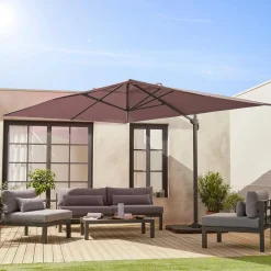 Telo per ombrellone St Jean de Luz 3x4m