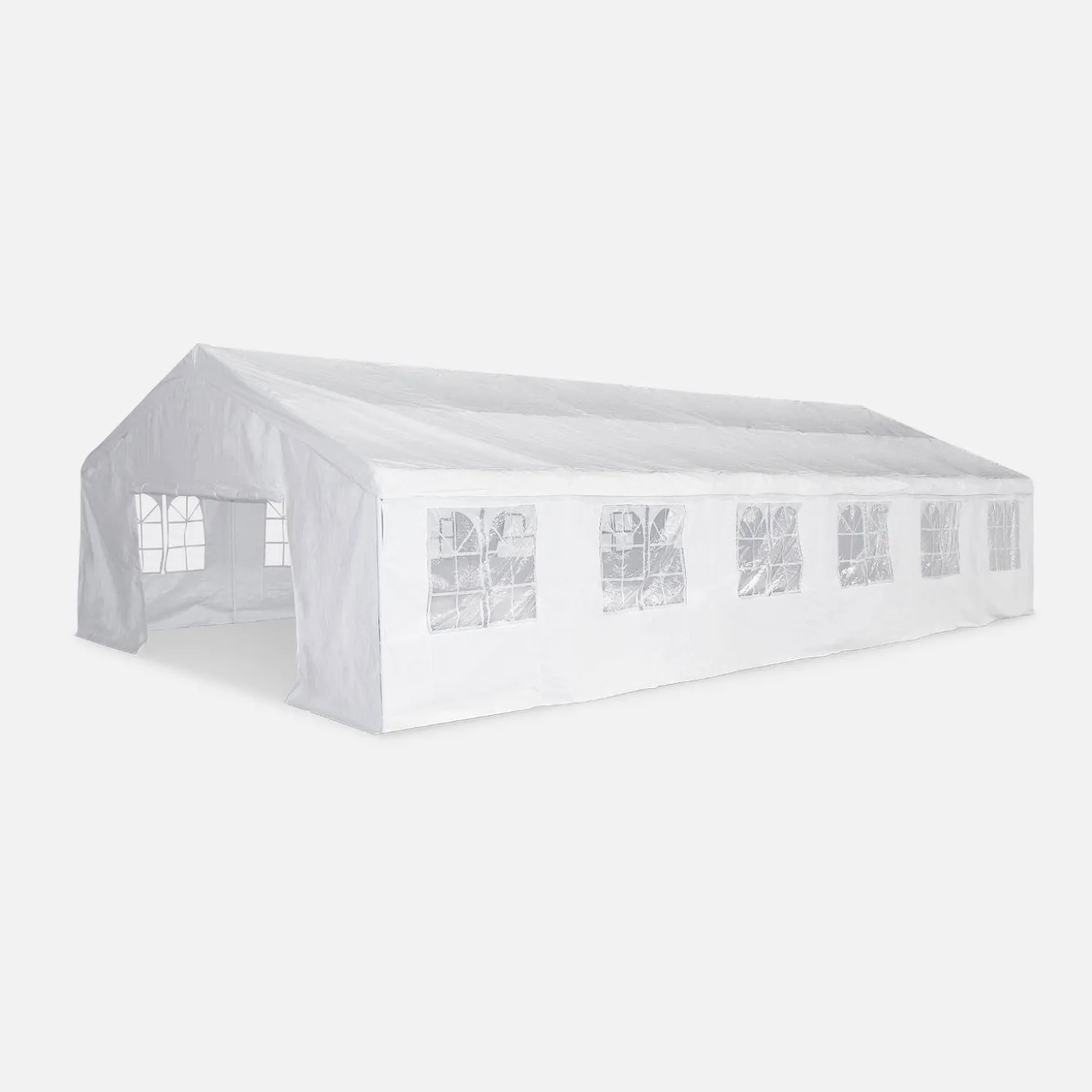 Tenda da ricevimento 6x12m