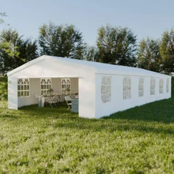 Tenda da ricevimento 6x12m