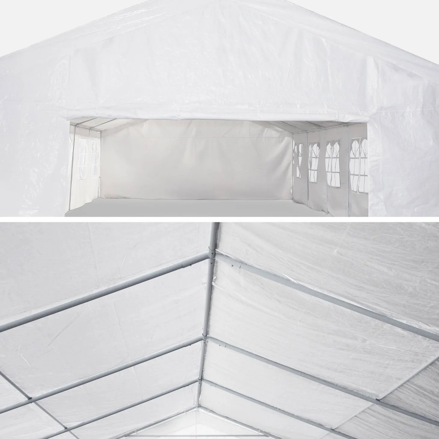 Tenda da ricevimento 6x12m