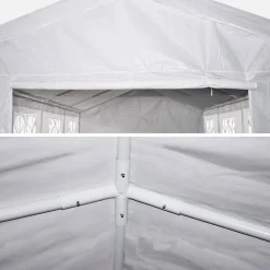 Tendone per eventi, 4x8m