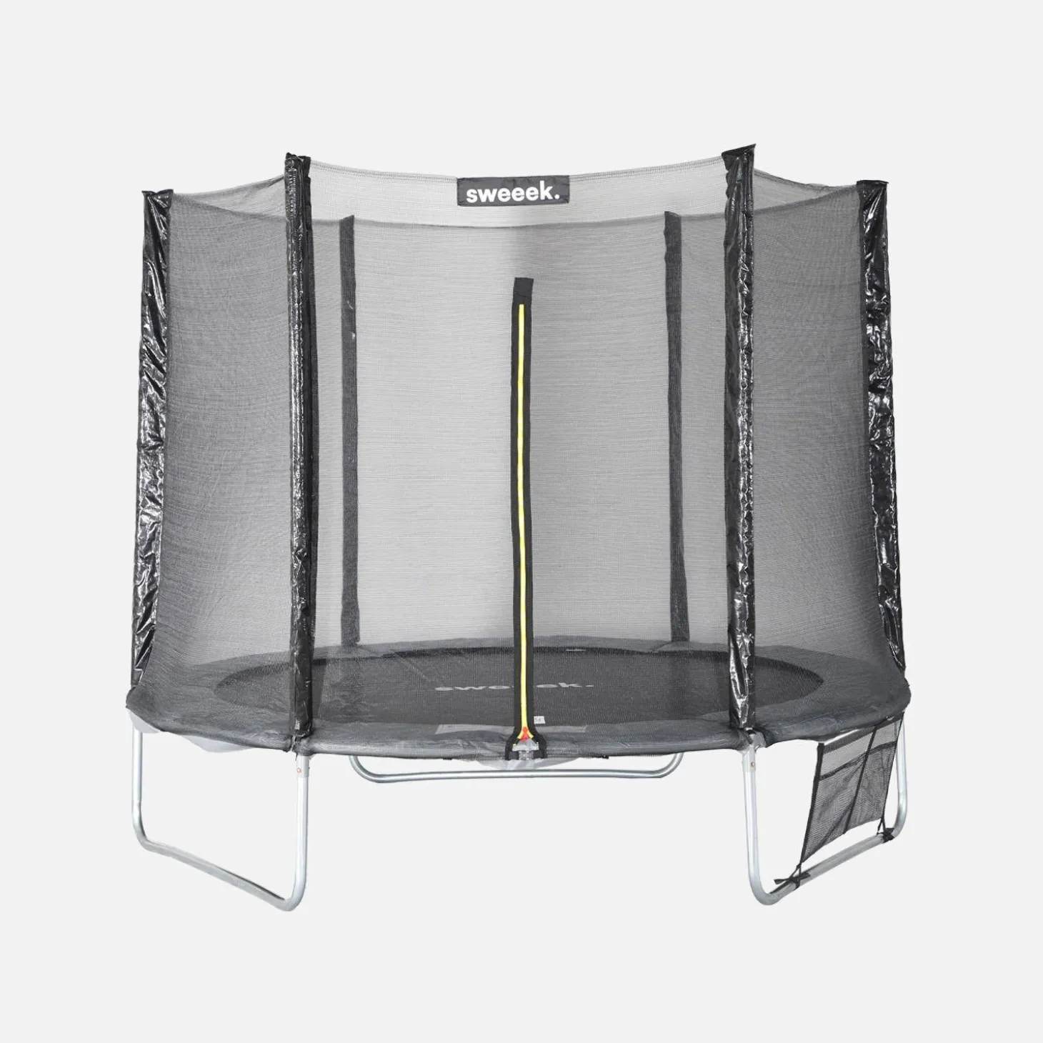 Trampolino 250cm con confezione di accessori