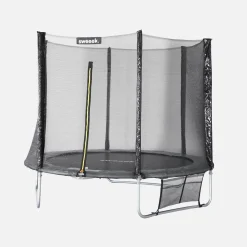 Trampolino 250cm con confezione di accessori