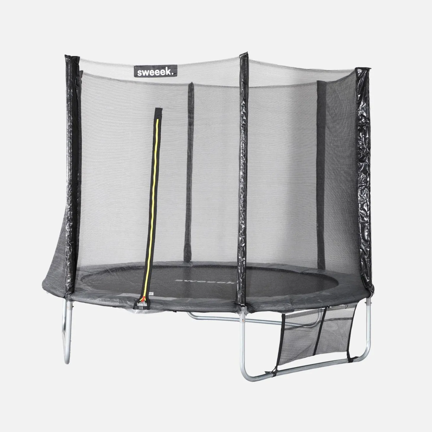 Trampolino 250cm con confezione di accessori