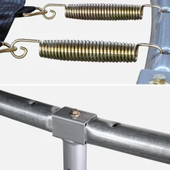 Trampolino 305cm con pacchetto accessori
