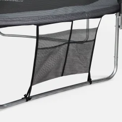 Trampolino 460cm con pacchetto di accessori