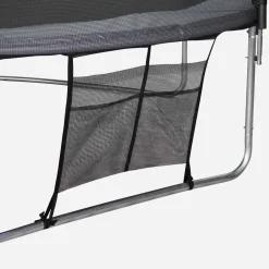 Trampolino 430cm con pacchetto di accessori
