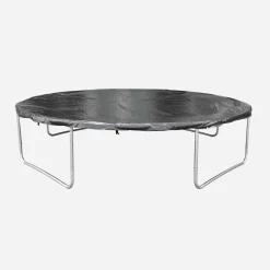 Trampolino 400cm con pacchetto di accessori