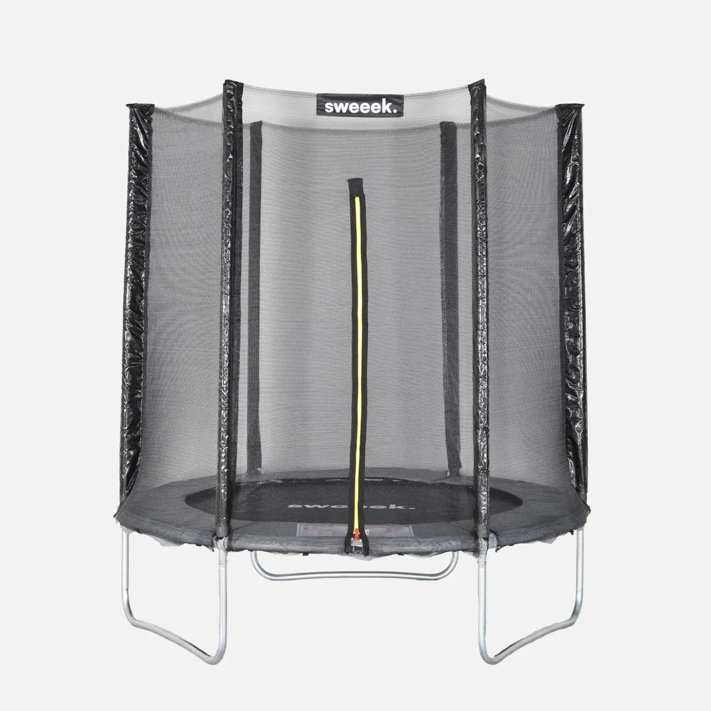 Trampolino 180cm con rete di protezione