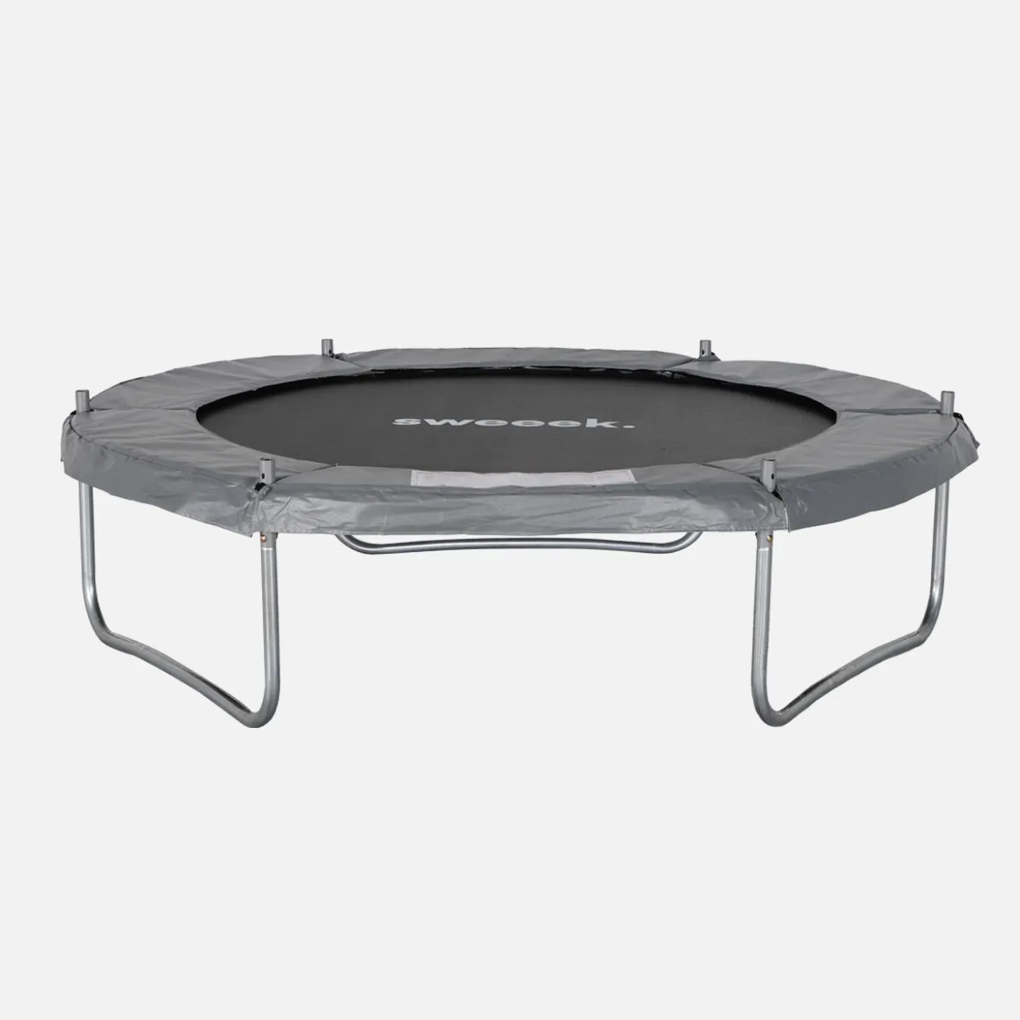 Trampolino 180cm con rete di protezione