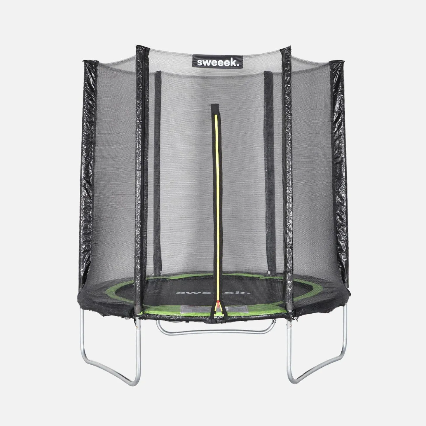 Trampolino 180cm con rete di protezione