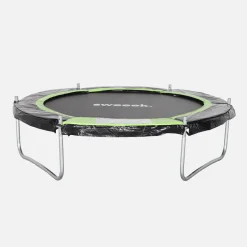 Trampolino 180cm con rete di protezione