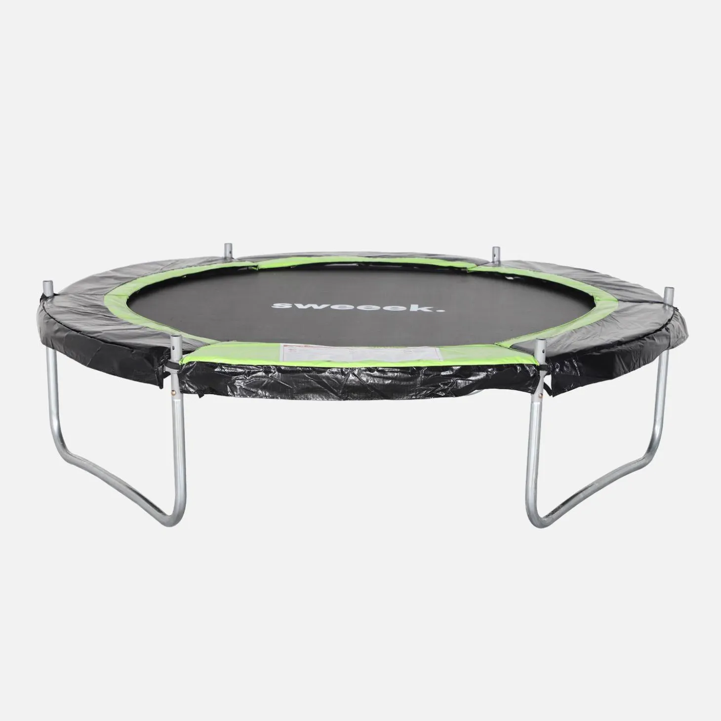 Trampolino 180cm con rete di protezione
