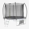 Trampolino 305cm con rete interna e pacco di accessori