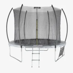 Trampolino 305cm con rete interna e pacco di accessori
