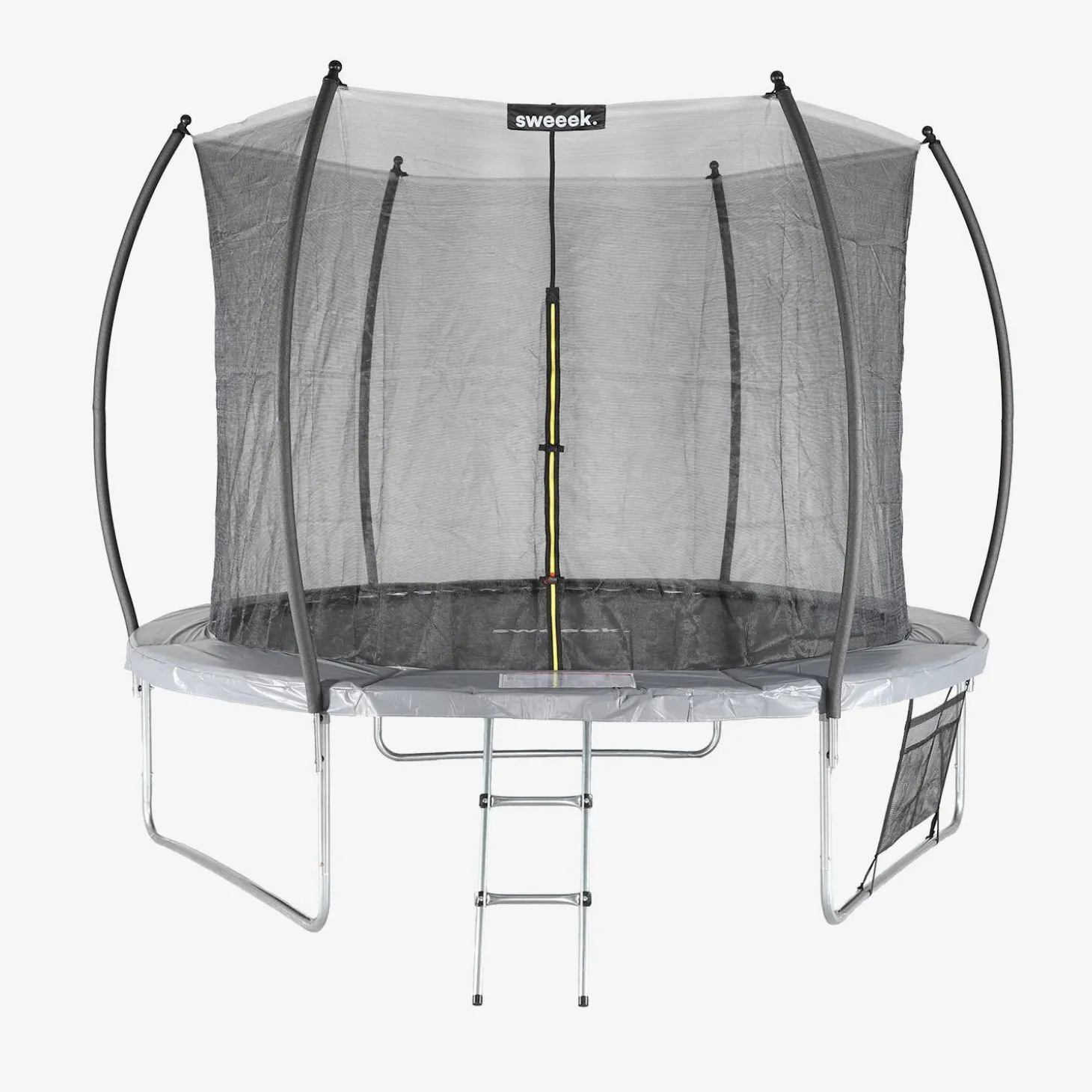 Trampolino 305cm con rete interna e pacco di accessori