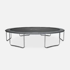 Trampolino 490cm rete di protezione