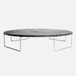 Trampolino 370cm rete di protezione