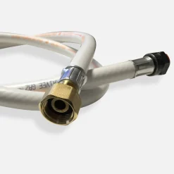 Tubo flessibile per gas certificato NF G1/2, 1,5m
